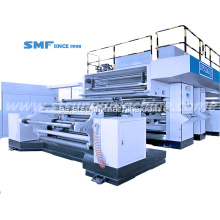 Máquina de laminación de papel maquinaria soleada